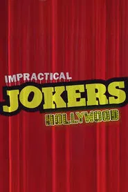 Impractical Jokers: Hollywood movie poster