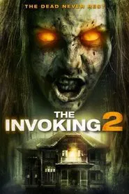 The Invoking 2 movie poster