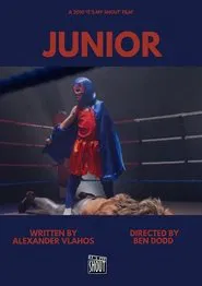 Junior movie poster