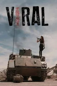 Viral tv show poster