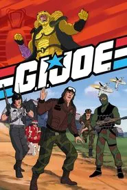 G.I. Joe: A Real American Hero tv show poster