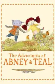 The Adventures of Abney & Teal tv show poster