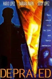 Poster do filme Depraved