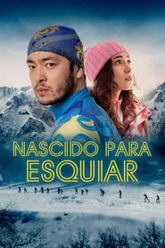 Poster do filme Nascido para Esquiar
