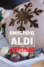 Inside Aldi at Christmas movie poster