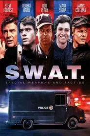 S.W.A.T. tv show poster