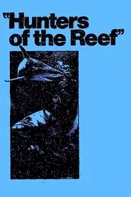 Hunters of the Reef movie poster