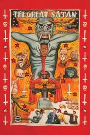 Poster do filme The Great Satan