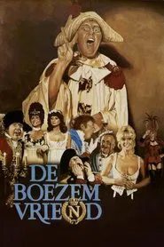 De boezemvriend movie poster