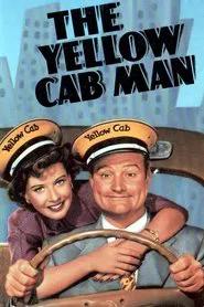 Poster do filme The Yellow Cab Man