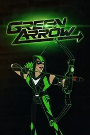 Green Arrow tv show poster