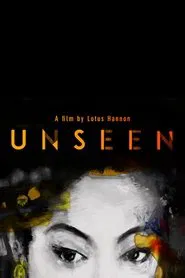 Unseen movie poster
