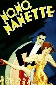 Poster do filme No, No, Nanette