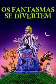 Poster do filme Os Fantasmas se Divertem