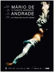 Poster do filme Mário de Andrade, O Turista Aprendiz