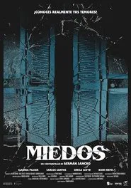Poster do filme Miedos