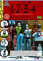 1-2-3-4 movie poster