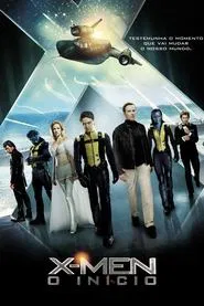 Poster do filme X-Men: Primeira Classe