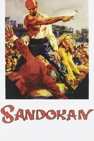 Sandokan the Great movie poster
