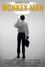 Monkey Man movie poster