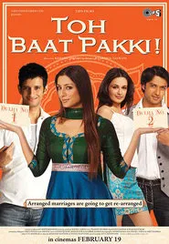 Poster do filme Toh Baat Pakki!