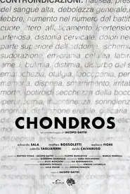 Chondros movie poster