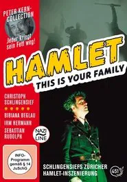 Hamlet: This Is Your Family movie poster