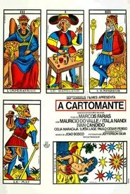 A Cartomante movie poster