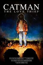 Catman: The Love Thief movie poster