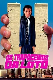 Poster do filme Os Trapaceiros da Loto