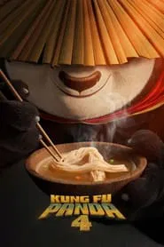 Kung Fu Panda 4 movie poster