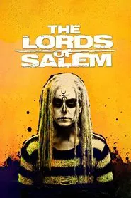 The Lords of Salem movie poster