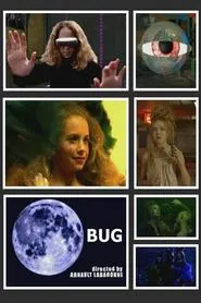 Bug movie poster