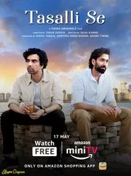 Tasalli se movie poster