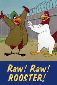 Raw! Raw! Rooster! movie poster