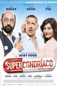 Superchondriac movie poster