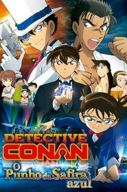 Poster do filme Detetive Conan: O Punho da Safira Azul