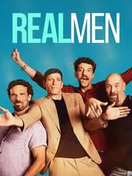Real Men tv show poster