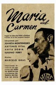 The Gardens of Murcia movie poster