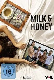 Poster da série Milk & Honey