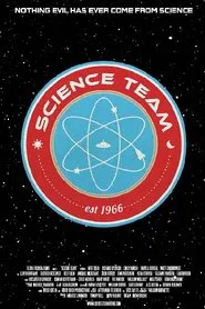 Poster do filme Blood, Sweat & Puke: The Making of Science Team