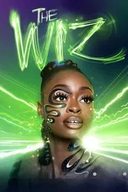 The Wiz movie poster