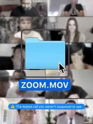 Zoom.Mov movie poster