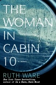 The Woman in Cabin 10 movie poster