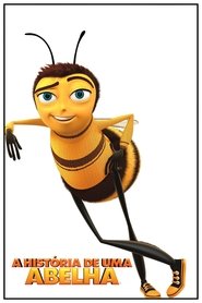 Poster do filme Bee Movie: A História de uma Abelha