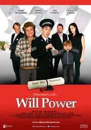 Will Power movie poster