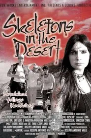 Poster do filme Skeletons in the Desert