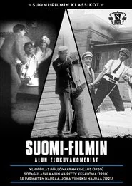 Poster do filme Se parhaiten nauraa, joka viimeksi nauraa