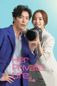 Poster da série A Vida Privada Dela