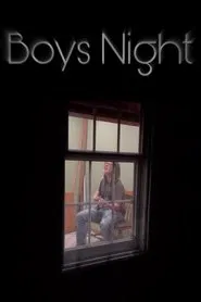 Poster do filme Boys Night